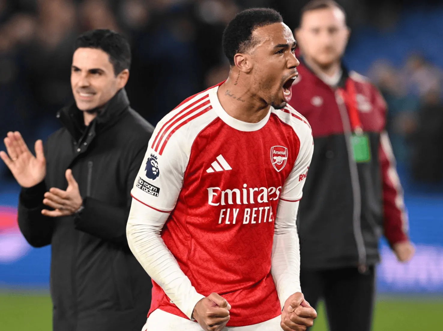 足球比分-阿森纳最后8轮英超只剩下1场不在伦敦踢，即客战曼城